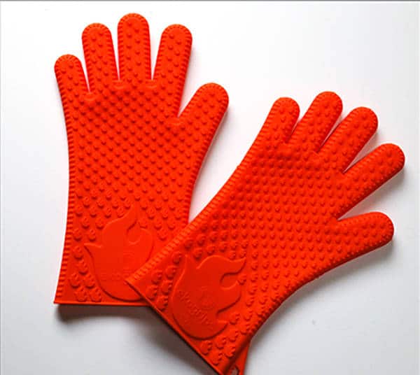 Ekogrips BBQ Oven Gloves