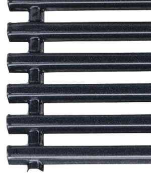 enamel grate