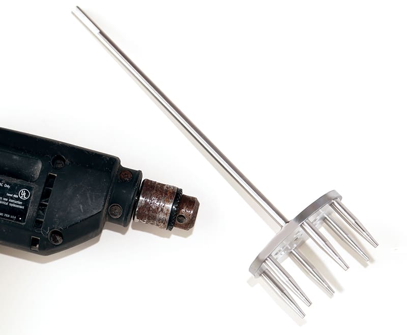 meat shredder