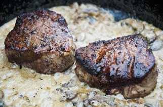 Filet Mignon