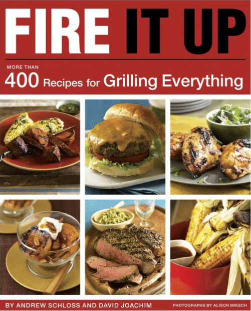 fire it up cover