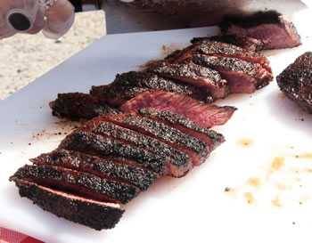 Flat Iron Steak