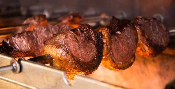 steak rotisserie
