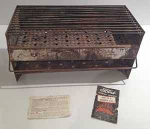 ford grill