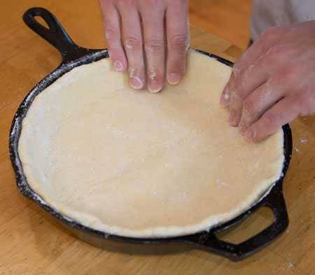 deep dish