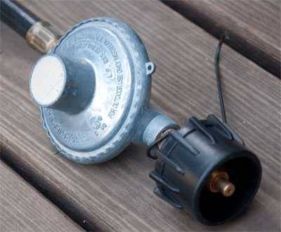 gas grill regulator