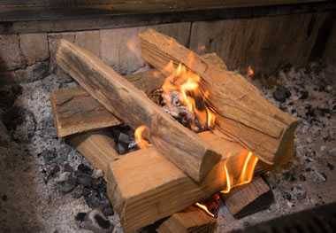 stickburning