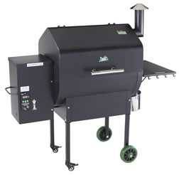 Green Mountain Grills Daniel Boone Wi-Fi Pellet Smoker