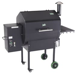 Green Mountain Grills Daniel Boone Wi-Fi Pellet Smoker