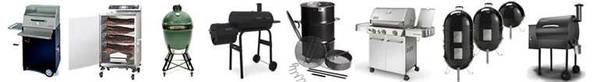 grills and smokers