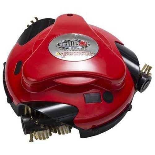 grill bot cleaner