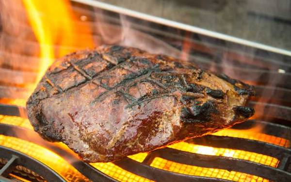 grilling presa