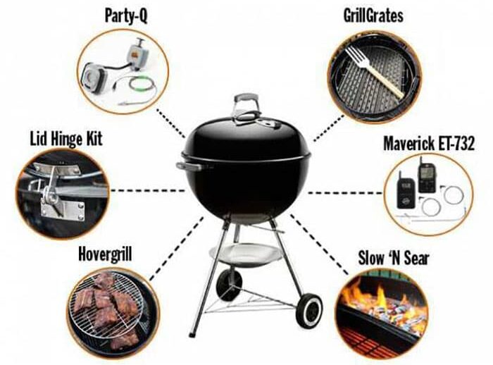 kettle grill accessories