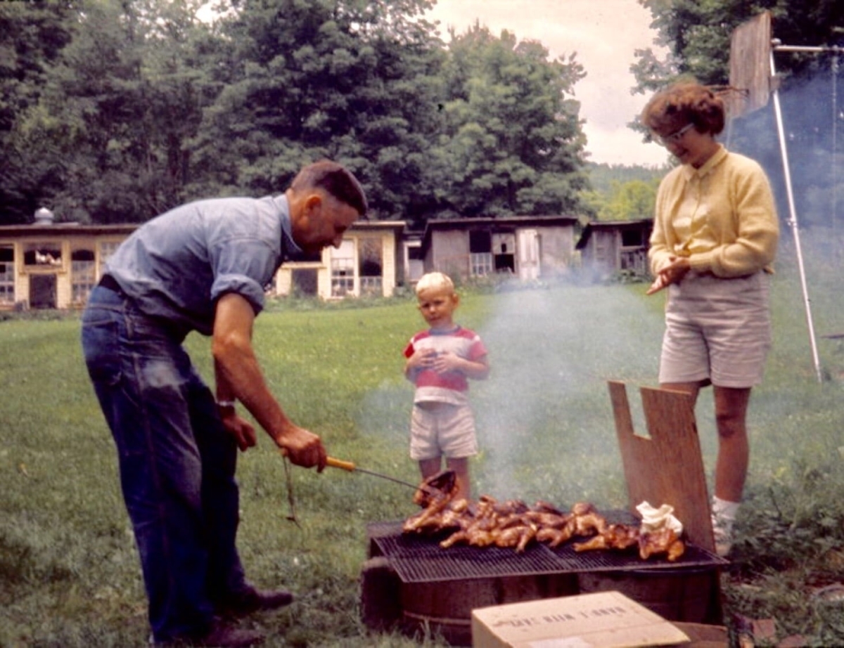 hardy cornell grilling