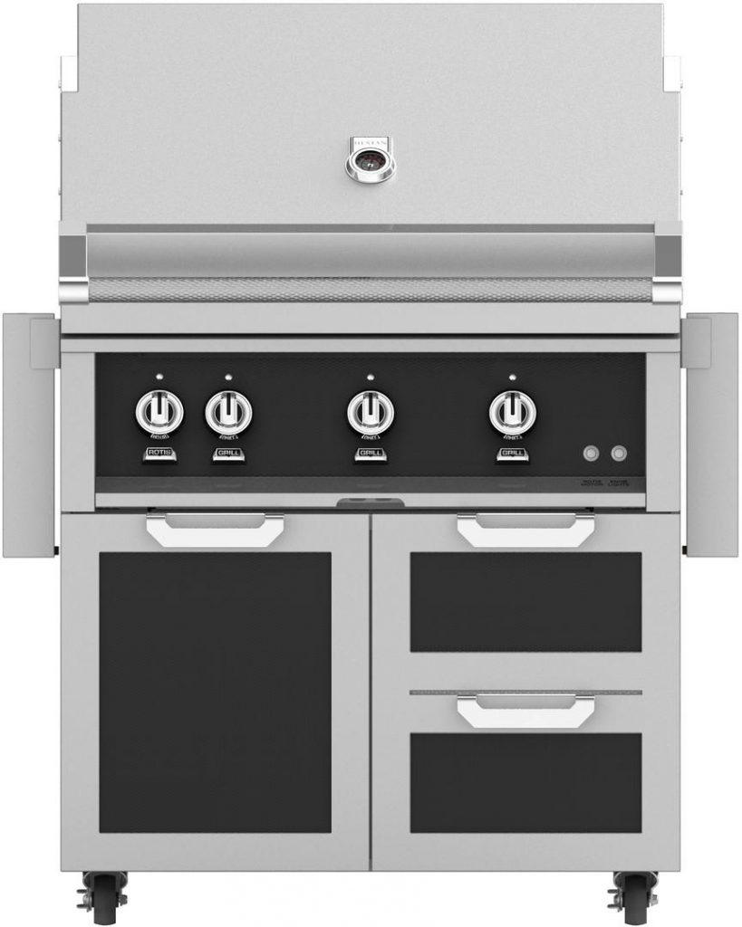 Hestan Outdoor 36 Gas Grill