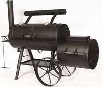 Horizon 20" RD Special Offset Smoker