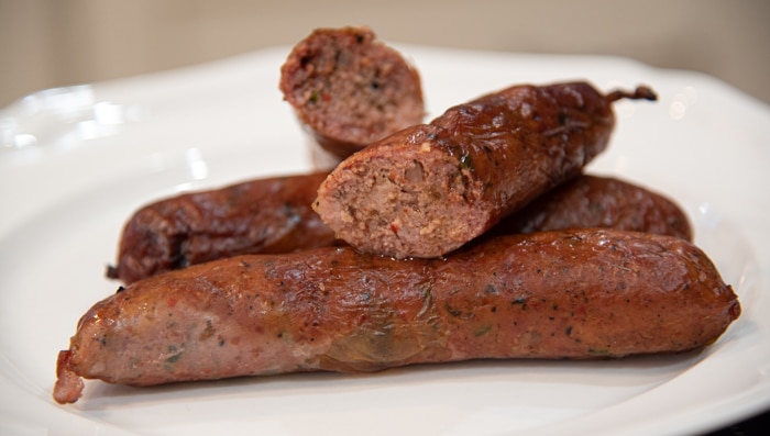 Texas hot guts links