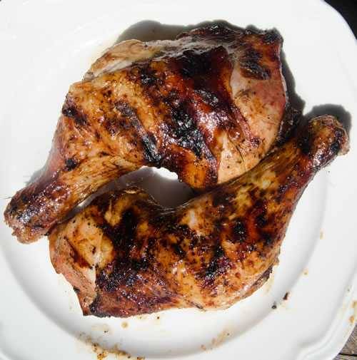 huli huli chicken