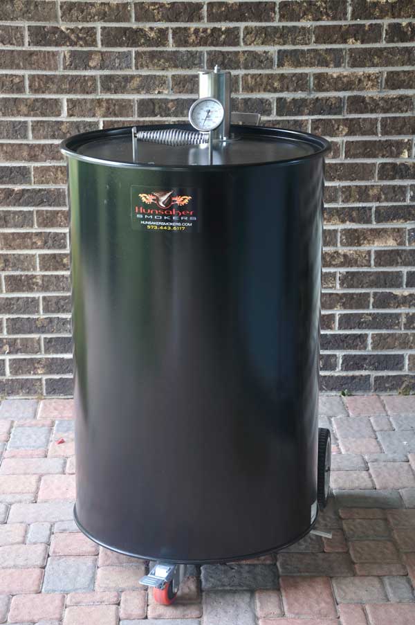 Hunsaker Vortex Smoker