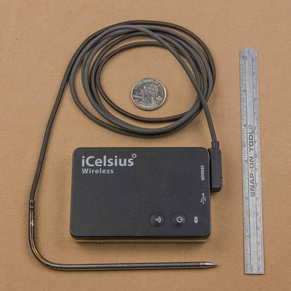 iCelsius Wireless BBQ Review