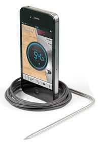 iCelsius BBQ and Cooking Thermometer Review