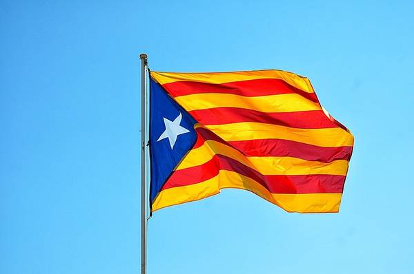 catalonian flag