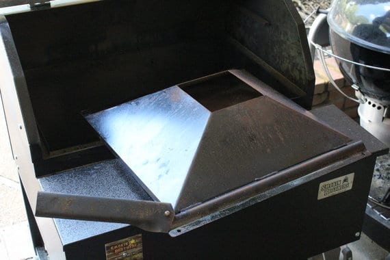 Smokin bros griddle insert