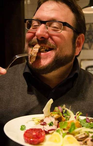 josh ozersky