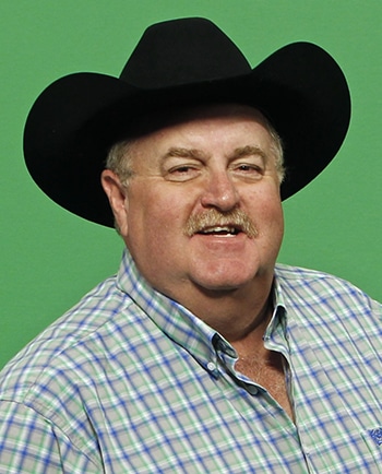 Jeff Tracy, cowboy cook
