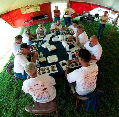 barbecue judge panel