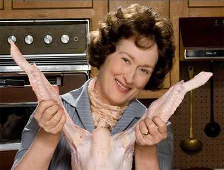 julia childs