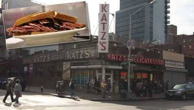 Katz's Deli