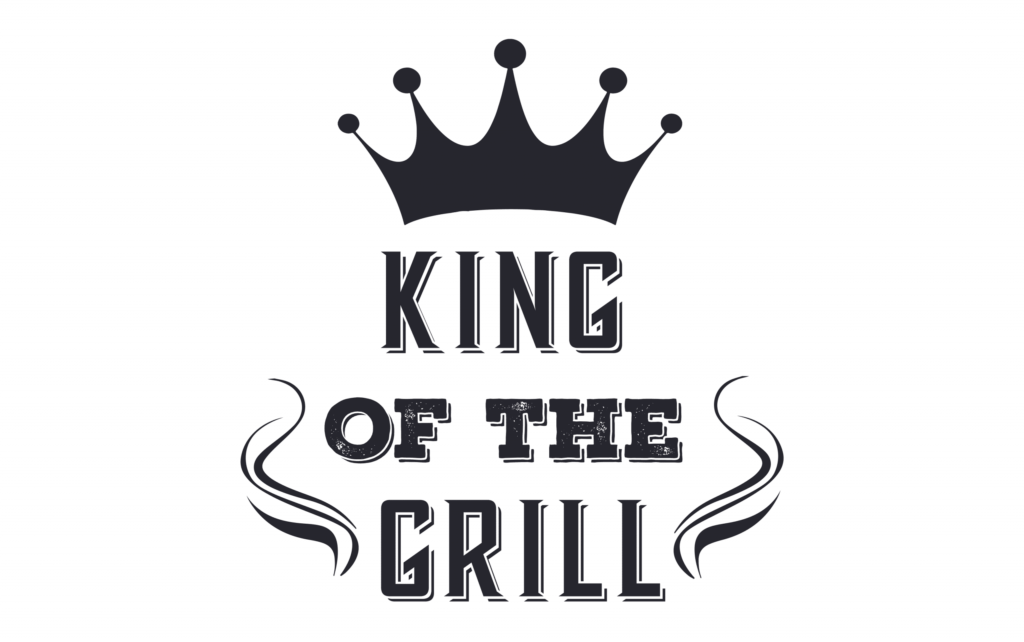 King of the Grill graphic