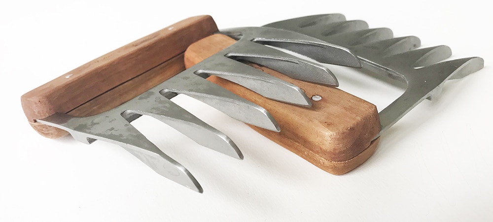 meat claws