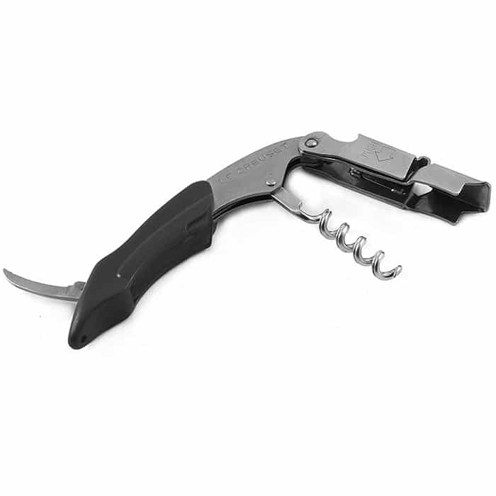 waiter level corkscrew