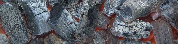 lump charcoal