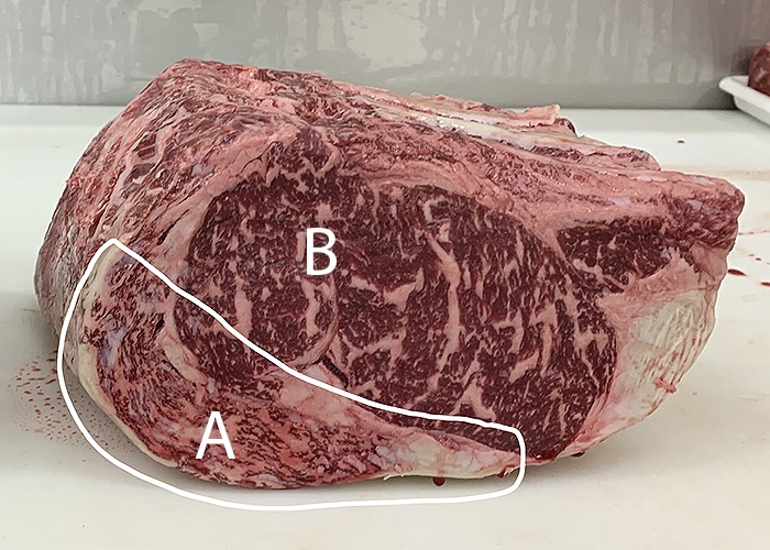 marbling