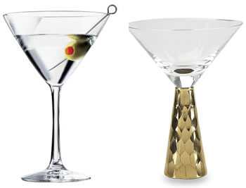 martini glass