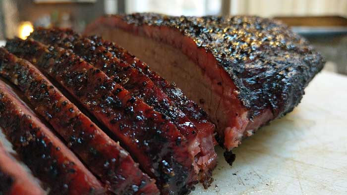 masterbuilt 560 smoked brisket2 0