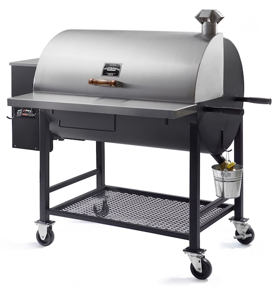 Pitts & Spitts Maverick 1250 pellet grill