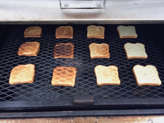 Pitts & Spitts Maverick 1250 bread test