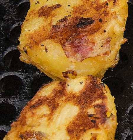 Caramelization
