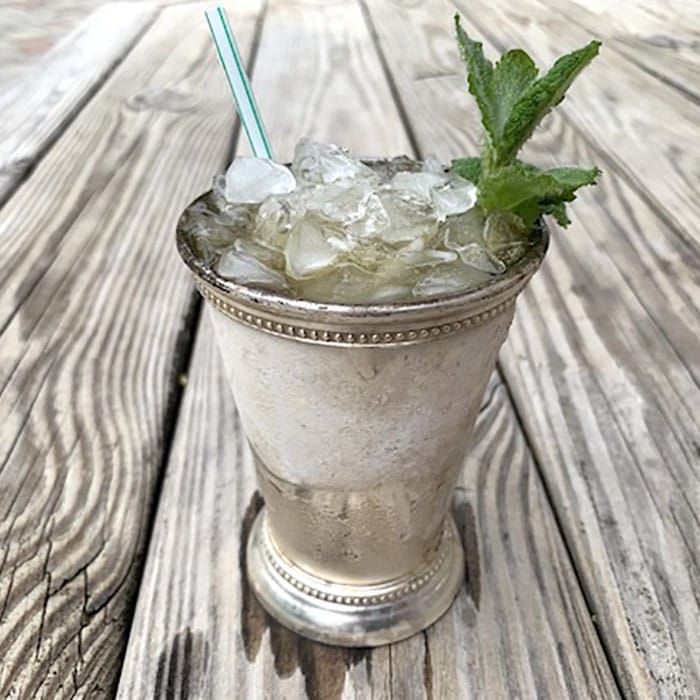 Mint julep