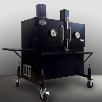 Myron Mixon H2O 48 Water Smoker