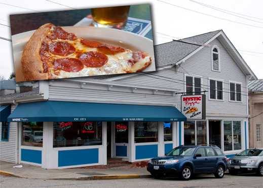 photo of mystic pizza restaurant