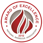 nbbqa award large