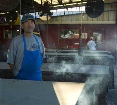 Basting, Mopping, And Spritzing