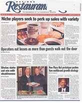 cover of nations restaurant news