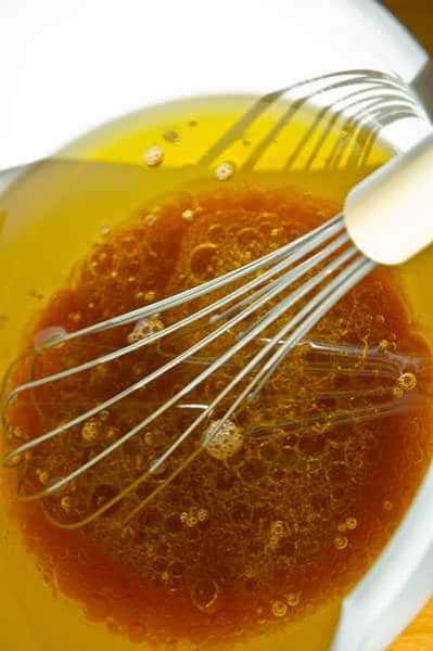 oil and vinegar