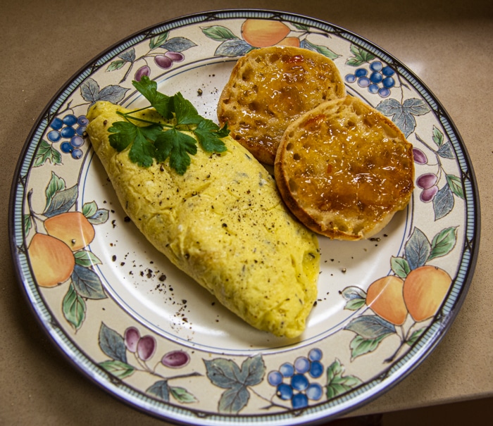 omelet